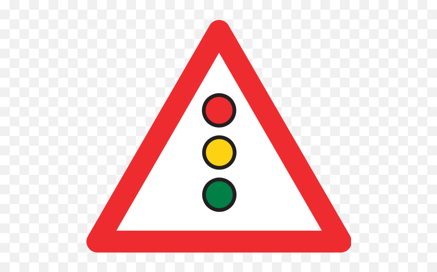 Ch - Traffic Lights Road Sign Emoji,What Emoji Signs Mean