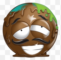 Grossery Gang Characters - Grossery Gang Faulty Malty Emoji,Cockroach Emoticon