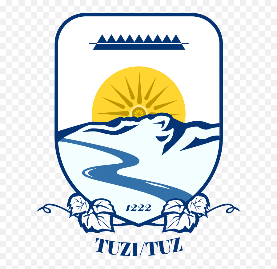 Tuzi Flag - Flamuri I Komunes Tuz Emoji,Montenegrin Flag Emoji