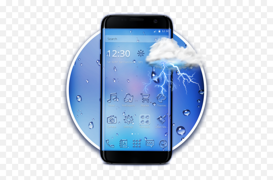 Appstore For Android - Samsung Galaxy Emoji,Drops Emoji