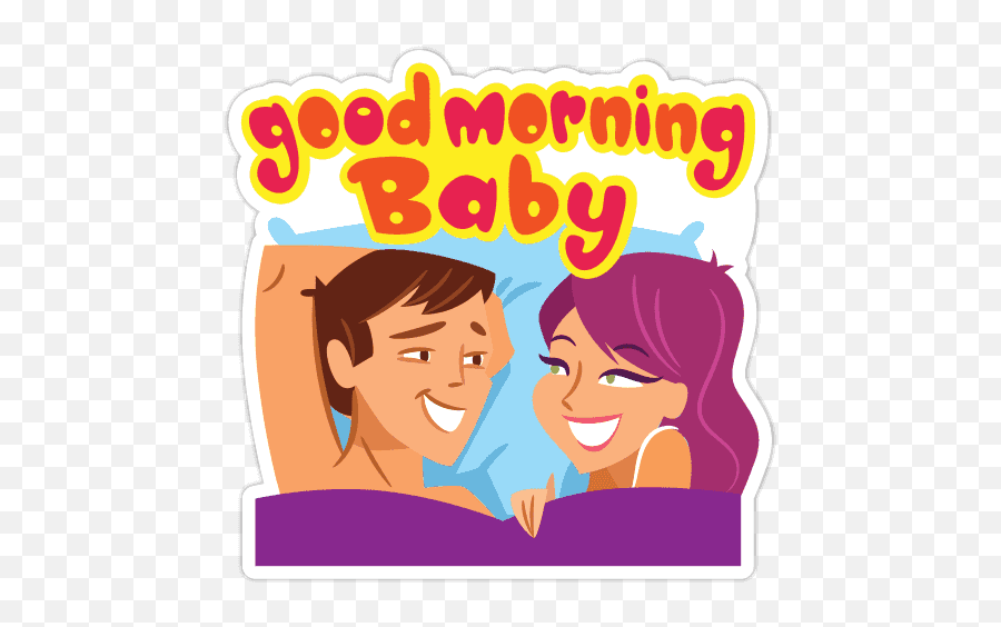 Whatsapp Stickers Baby - Freewhatsappstickers Clip Art Emoji,Good Morning Emoji