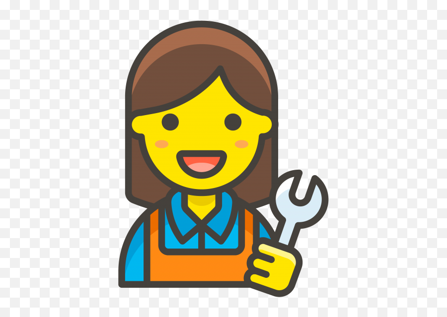 Woman Head Png - Farmer Icon Png Emoji,Farmer Emoji