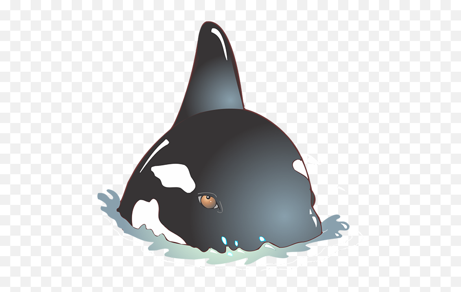 Meet The Characters - Orion And The Orcas Killer Whale Emoji,Orca Emoji