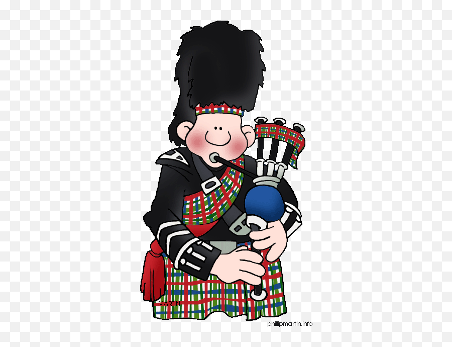 Boite A Image Ecosse Cornemuse - Scottish Kilt Clipart Emoji,Bagpipe Emoji