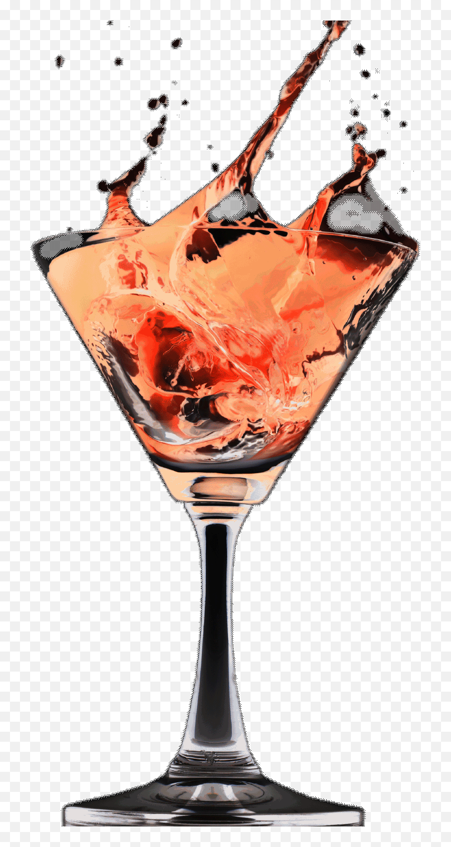 Popular And Trending Martini Glass Stickers On Picsart - Martini Glass Emoji,Martini Glass Emoji
