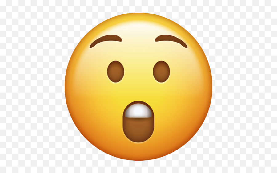 Drunk Face Emoji Download All - Surprised Emoji With Teeth,Whale Emoji