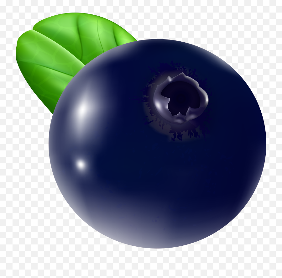 Blueberry Clipart Png Emoji,Is There A Blueberry Emoji
