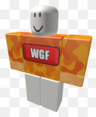 Maglietta WGF - Roblox Albert Shirt Emoji