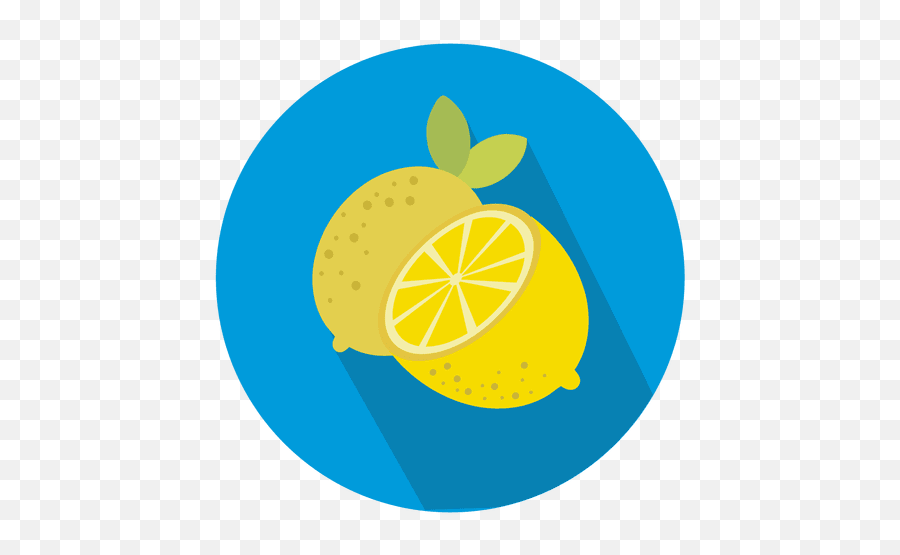 Lemon Circle Icon - Transparent Png U0026 Svg Vector File Weather Emoji,Lemon Emoji