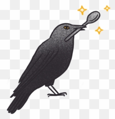 Crow Bro - Old World Flycatchers Emoji,Crow Emoji