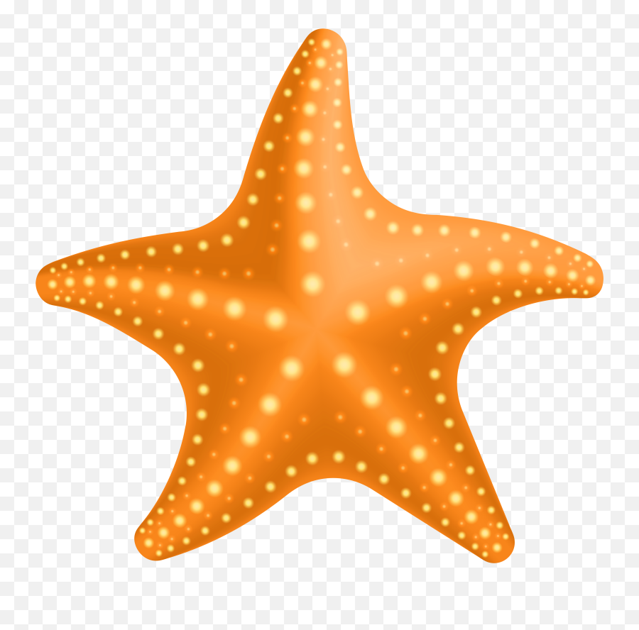 Free Clip Art - Clip Art Star Fish Emoji,Starfish Emoji