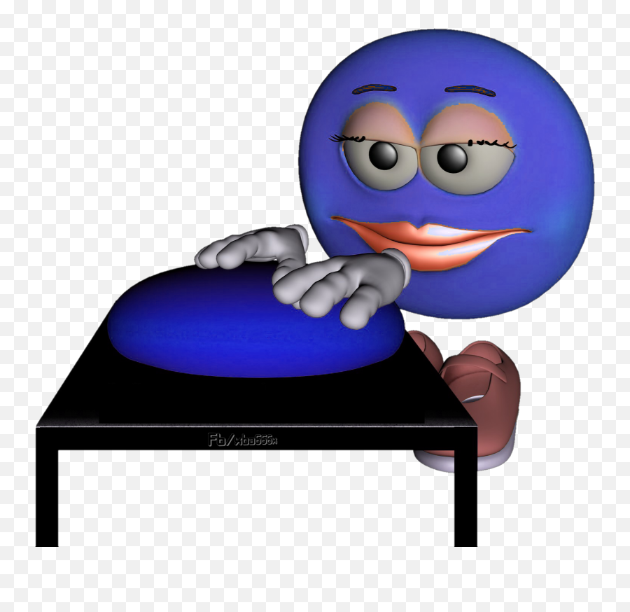 Emojis Blue Massage Sticker Sticker - Happy Emoji,Massage Emojis