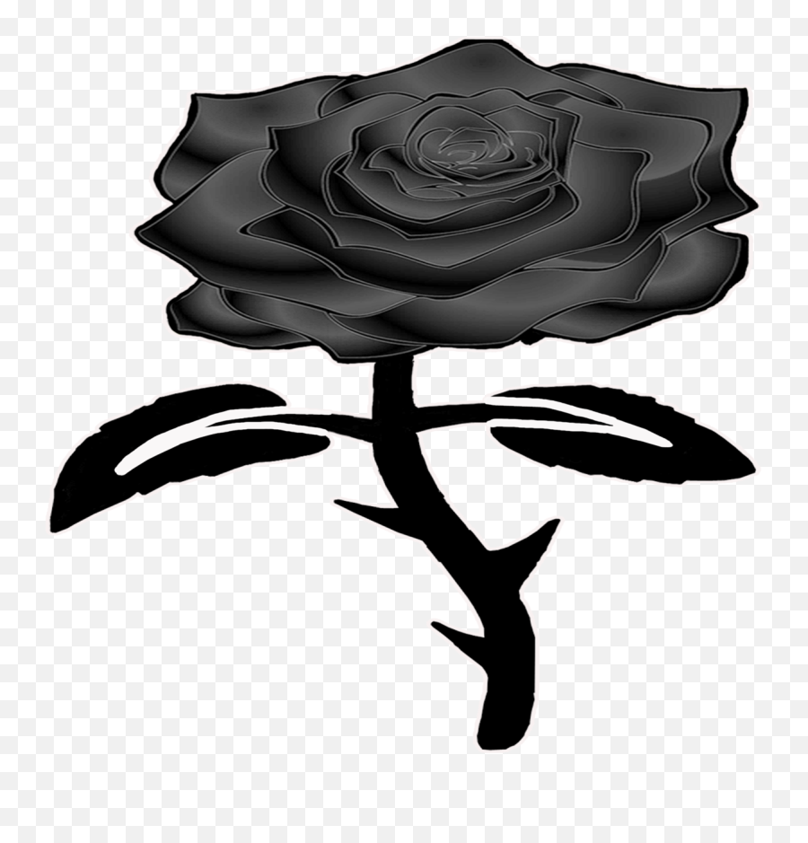 Red Rose Border Png Rose Day Quotes For - Floral Emoji,Black Rose Emoji