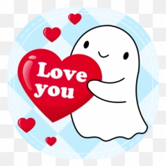 Ghost - Love Emoji,Ghost Emoji
