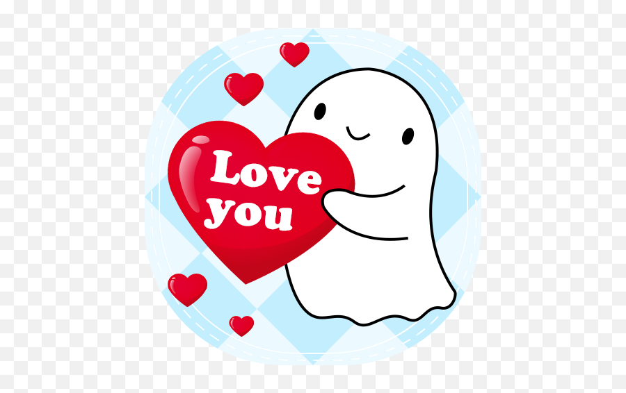 Ghost - Love Emoji,Ghost Emoji
