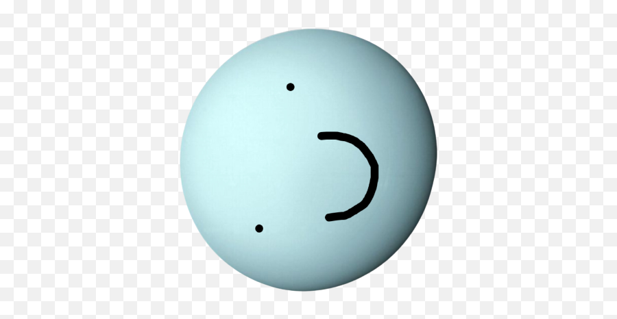Uranus Doodland Encyclopedia Wiki Fandom - Dot Emoji,Vacuum Emoticon