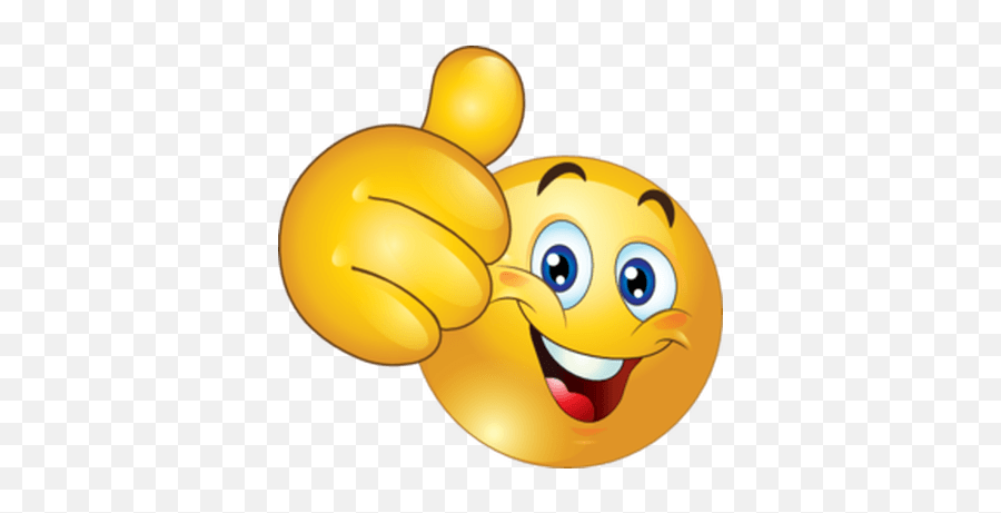 Emoticon Thinking Transparent Png - Smiley Face Thumbs Up Emoji,Thinking Emoji