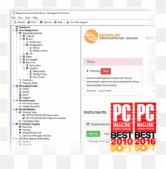 Bopup Communication Server - Pc Magazine Emoji,Jabber Emoticons List