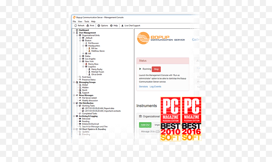 Bopup Communication Server - Pc Magazine Emoji,Jabber Emoticons List