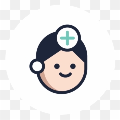 Okie Gifs - Nurse Gif Happy Emoji,Gagging Emoji