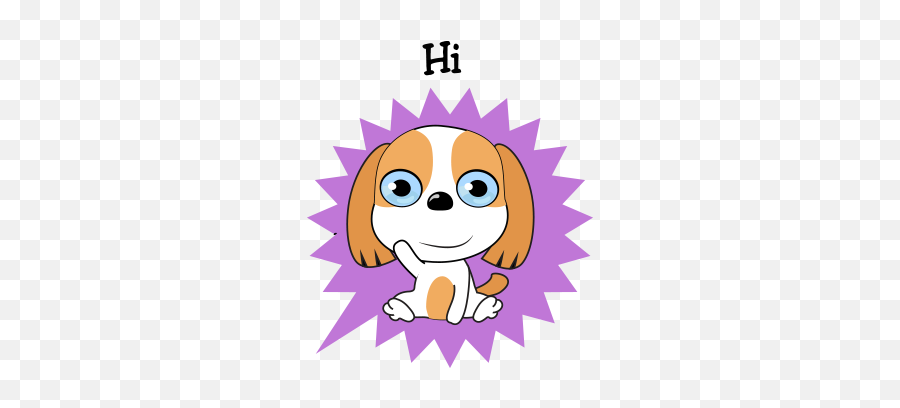 Beagle Dog Emoji Stickers - Weight Loss Switch Words,Beagle Emoji