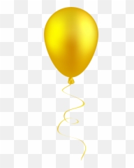 Faces Clipart Balloon Faces Balloon - Yellow Balloon Transparent Background Emoji,Emojis Balloons