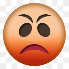 Pin - Smiley Emoji,Angry Emoji Meme