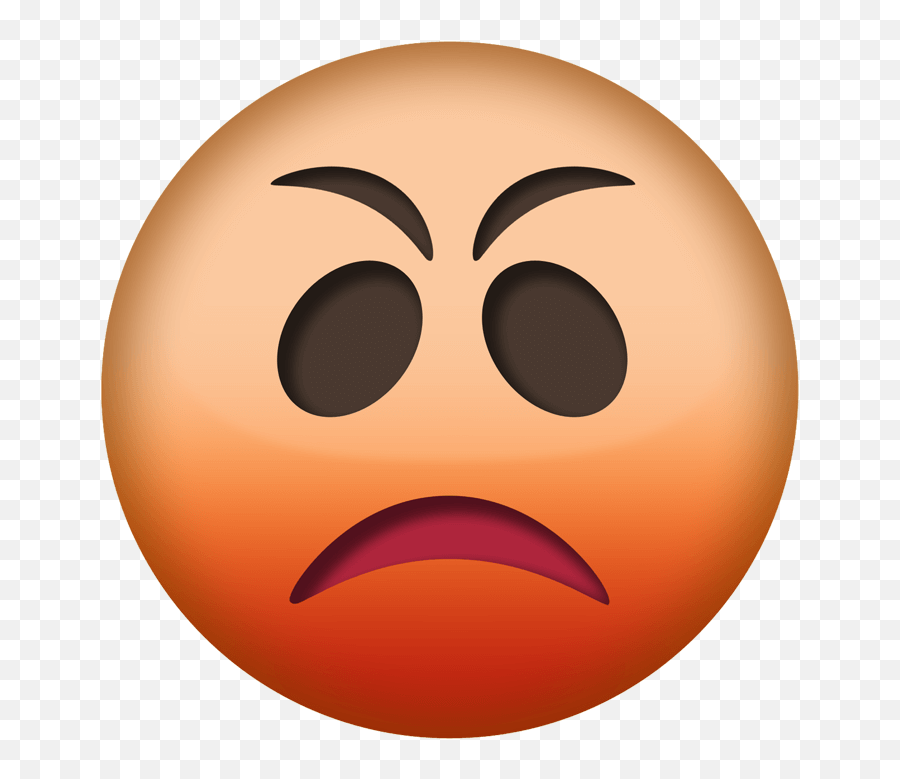 Pin - Smiley Emoji,Angry Emoji Meme