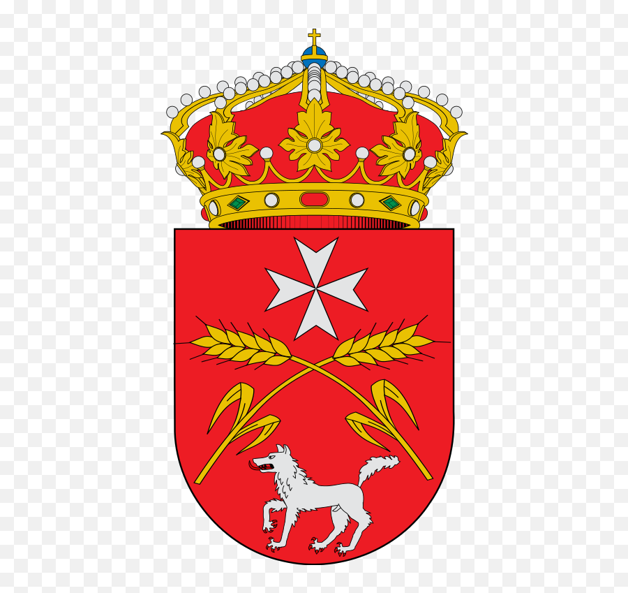 Escudo De O Incio - Escudo Formentera Del Segura Emoji,77 Emoticon Significado