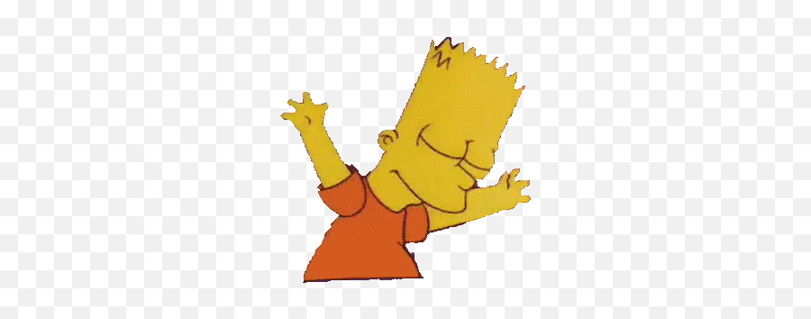 Dopl3r - Bart Simpson Gif Transparent Emoji,Crackhead Emoji