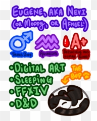 Creating Digital Character Art - Clip Art Emoji,Ffxiv Emoji Discord
