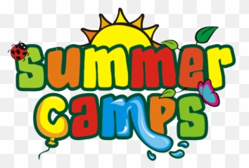 Wichita Summer Camps Starting Soon - Clip Art Emoji