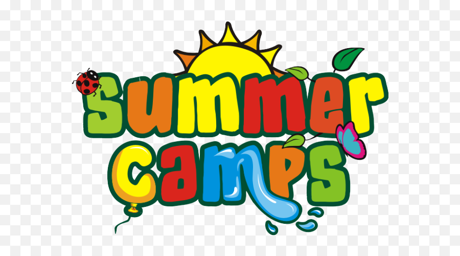 Wichita Summer Camps Starting Soon - Summer Camps Clip Art Emoji,4th Of July Emoticons