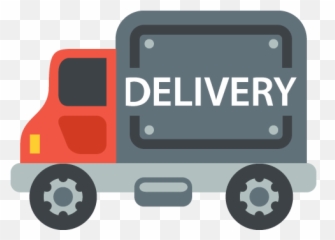 Delivery Truck Emoji For Facebook Email Sms - Delivery Truck Emoji,Truck Emoji