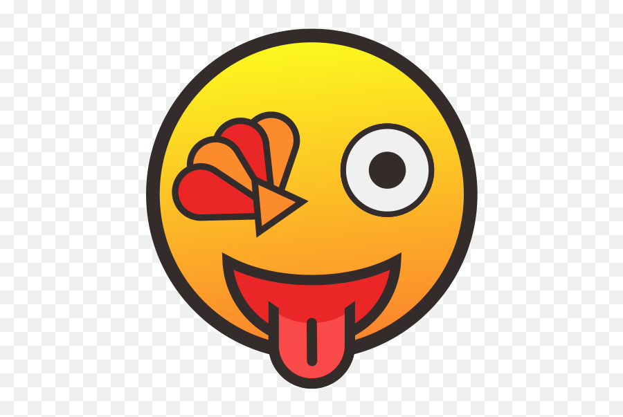 Emoji Design For Jumpmoji - Smiley,Good Luck Emoticon