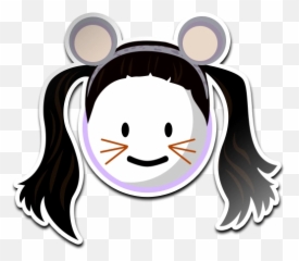 Hickory Dickory Dock - Cartoon Emoji,Laugh Till You Cry Emoji