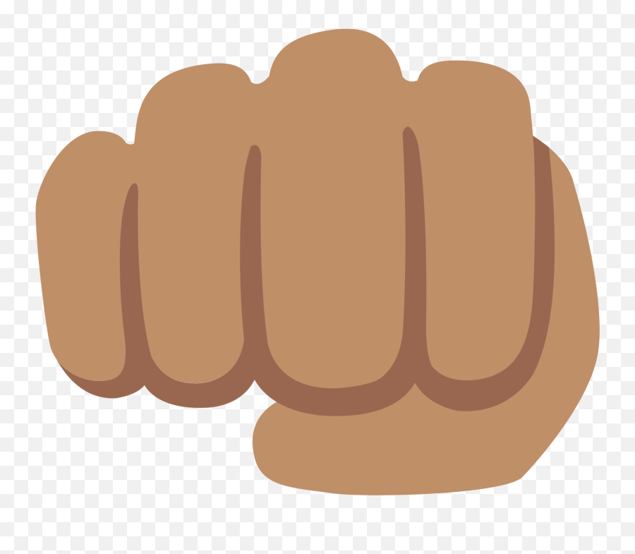 Download Open - Clip Art Emoji,Fist Emojis