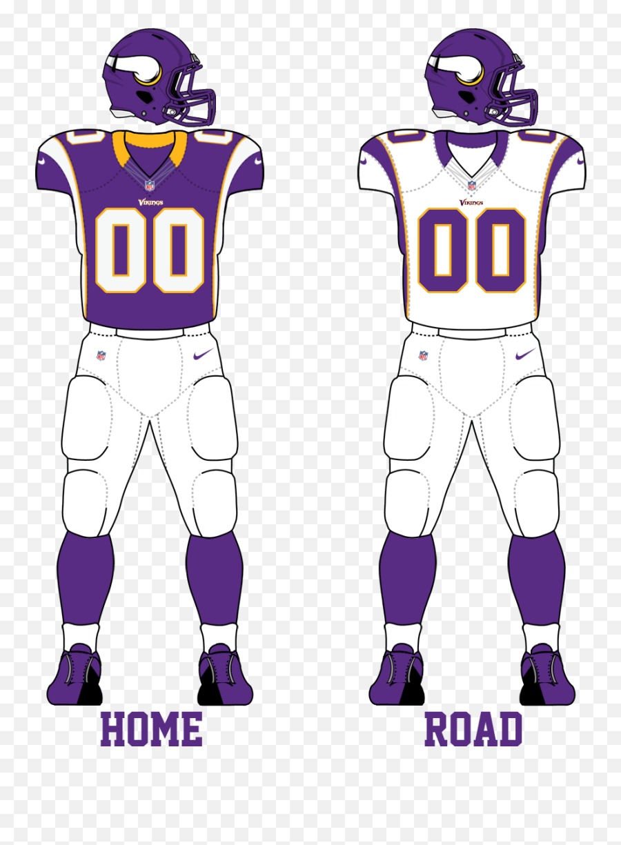 Minnesota Vikings 2012 Uniforms - Minnesota Vikings 2005 Uniforms Emoji,Viking Helmet Emoji