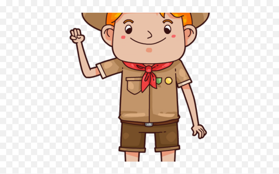 Camping Clipart Kab Scout - Boy Scout Png Emoji,Scout Emoji