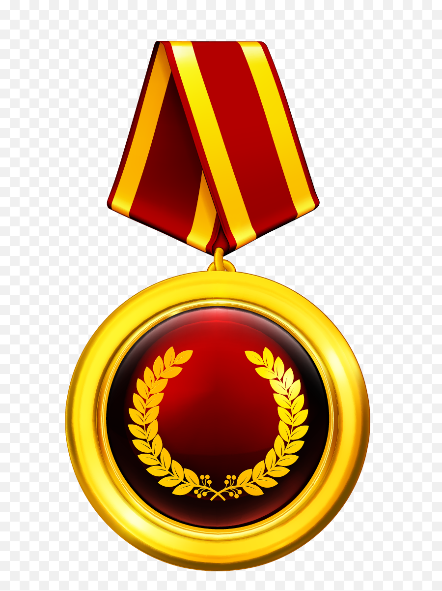Medal Clipart Gold Circle Medal Gold Emoji,Silver Medal Emoji