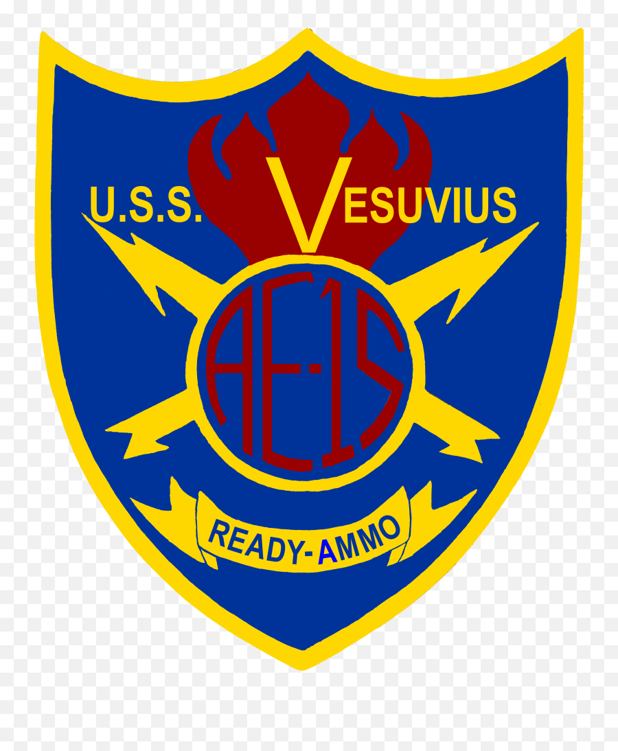 Uss Vesuvius Insignia - Parking Reserve A La Clientele Emoji,Washington Post Emojis