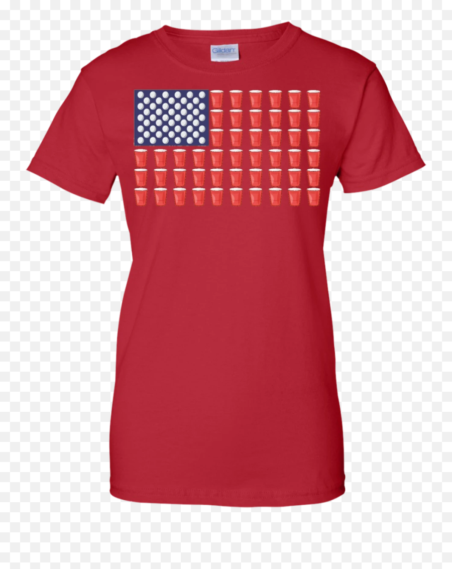 Red Solo Cup American Flag Tee Shirt - Big Mom T Shirt Emoji,Flag And Rocket Ship Emoji