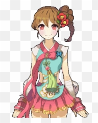 Ragnarokonline Job Class Npc Sprite - Cartoon Emoji,Ragnarok Emoticons