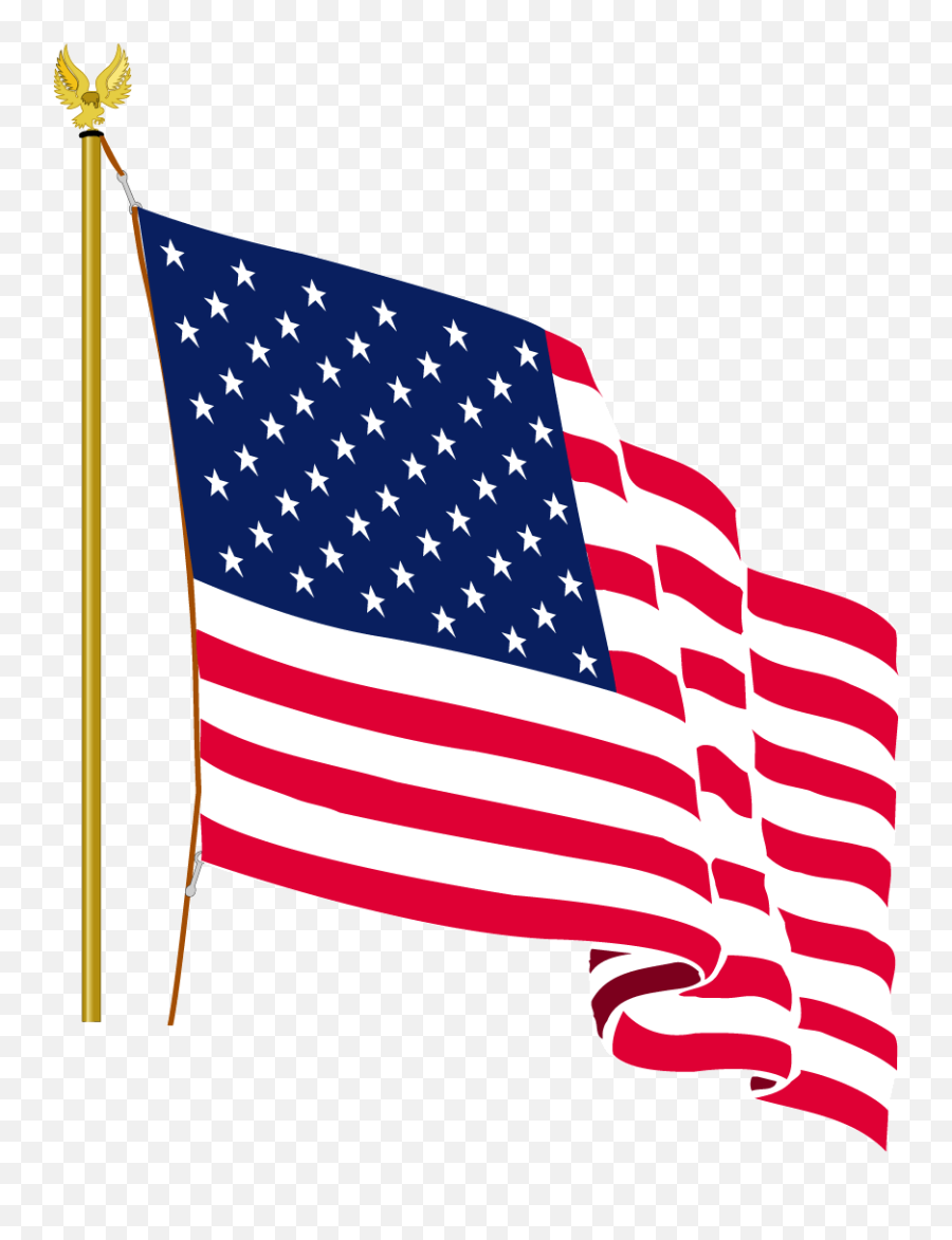 German Clipart Flag Pole German Flag - American Flag Png Gif Emoji,Bavarian Flag Emoji