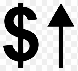 Download Investment Currency Going Up Good Arrow Growing - Money Sign Going Up Emoji,Arrow Up Emoji