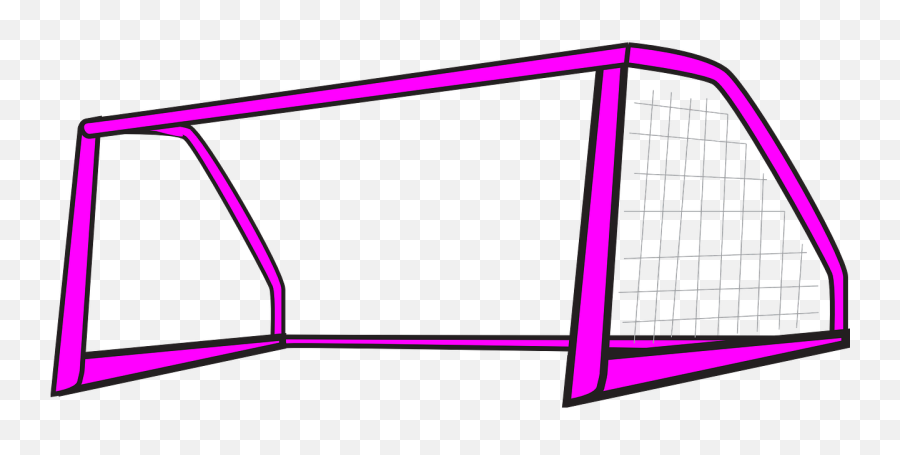 Goal Soccer Frame Net Football - Goal Frame Png Emoji,Soccer Goal Emoji