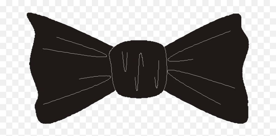 Bow Tie Necktie Icon - Bow Tie Png Transparent Emoji,Black Bow Emoji