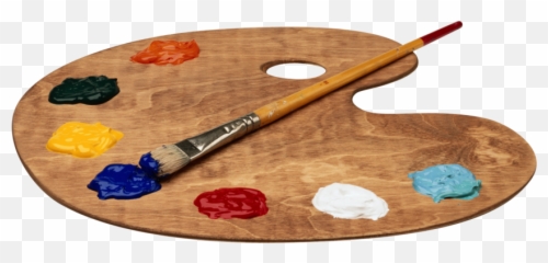 Palette Png - Transparent Artist Emoji