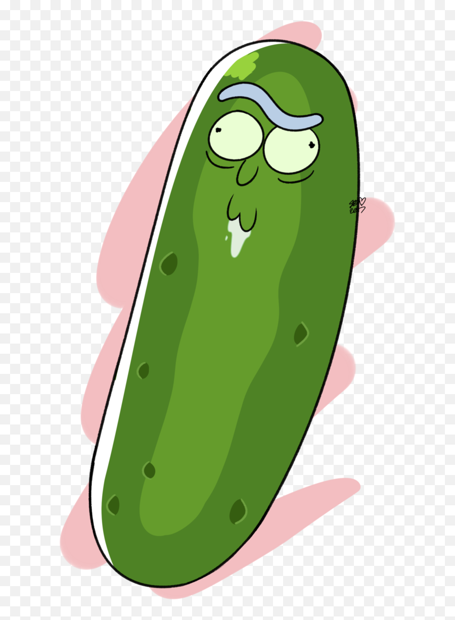 Download Pickle Rick Png - Pickle Rick Png Emoji,Pickle Rick Emoji