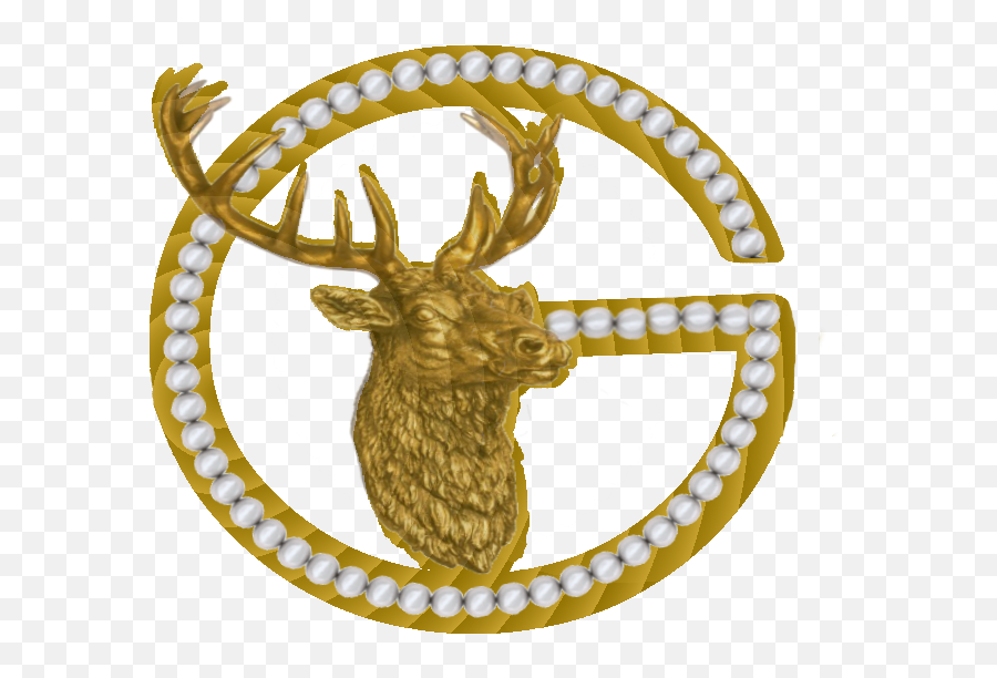 Conch Shell Metal Necklace - Original Family Feud Logo Emoji,Conch Shell Emoji